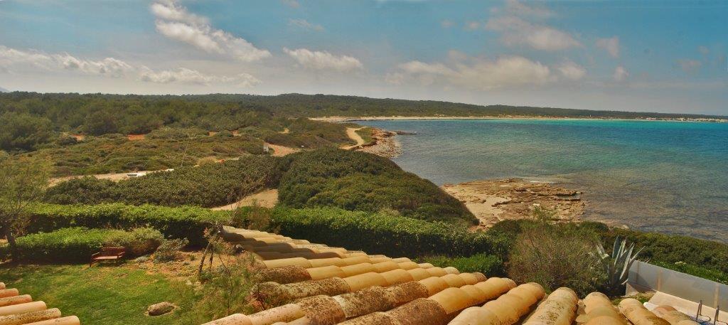 Hotel Es Blau Des Nord Arta Ngoại thất bức ảnh