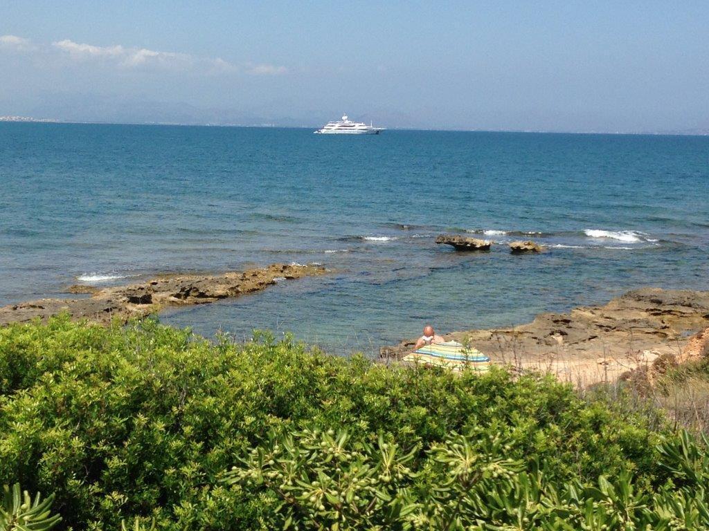 Hotel Es Blau Des Nord Arta Ngoại thất bức ảnh