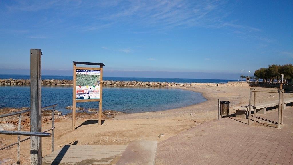 Hotel Es Blau Des Nord Arta Ngoại thất bức ảnh