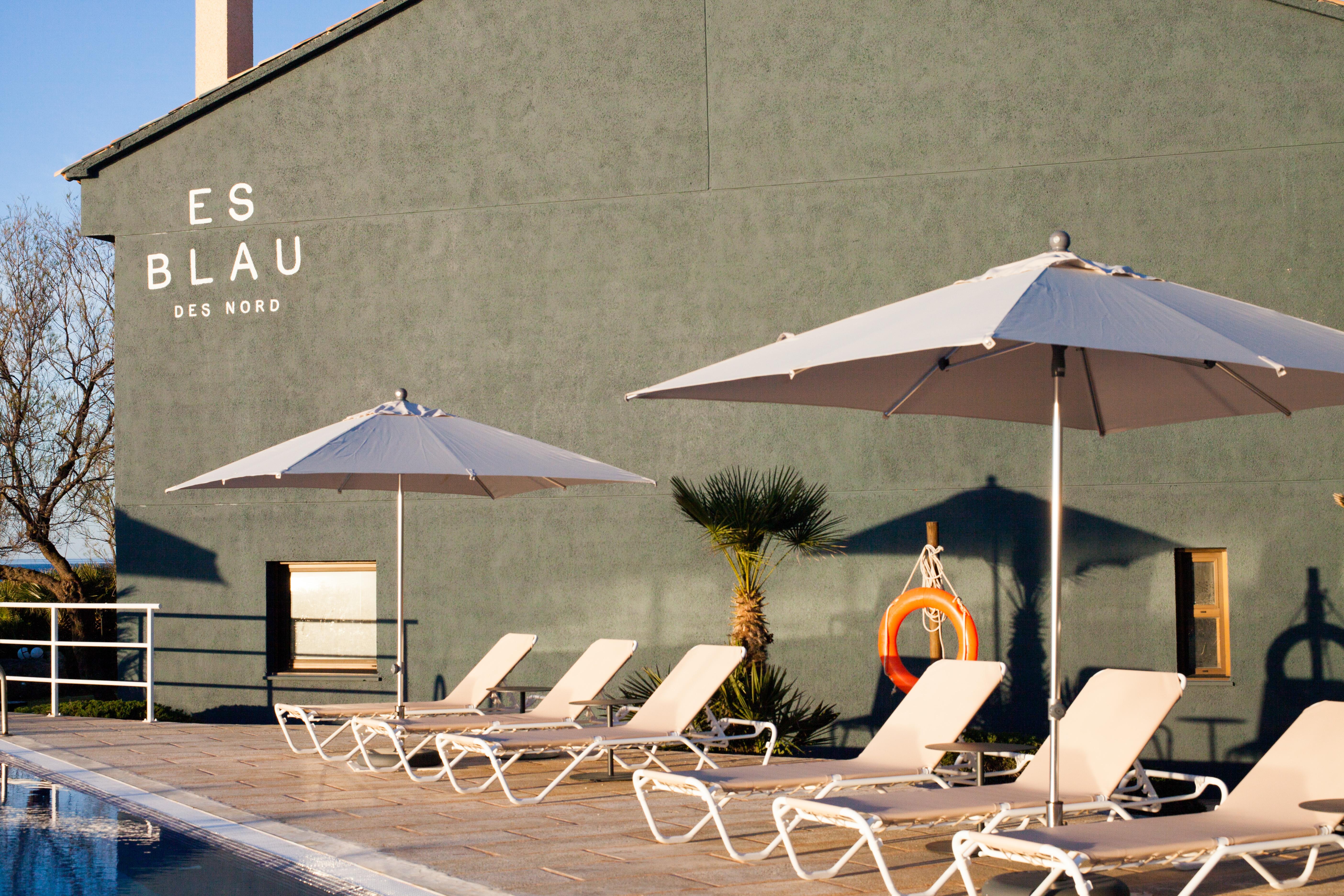 Hotel Es Blau Des Nord Arta Ngoại thất bức ảnh