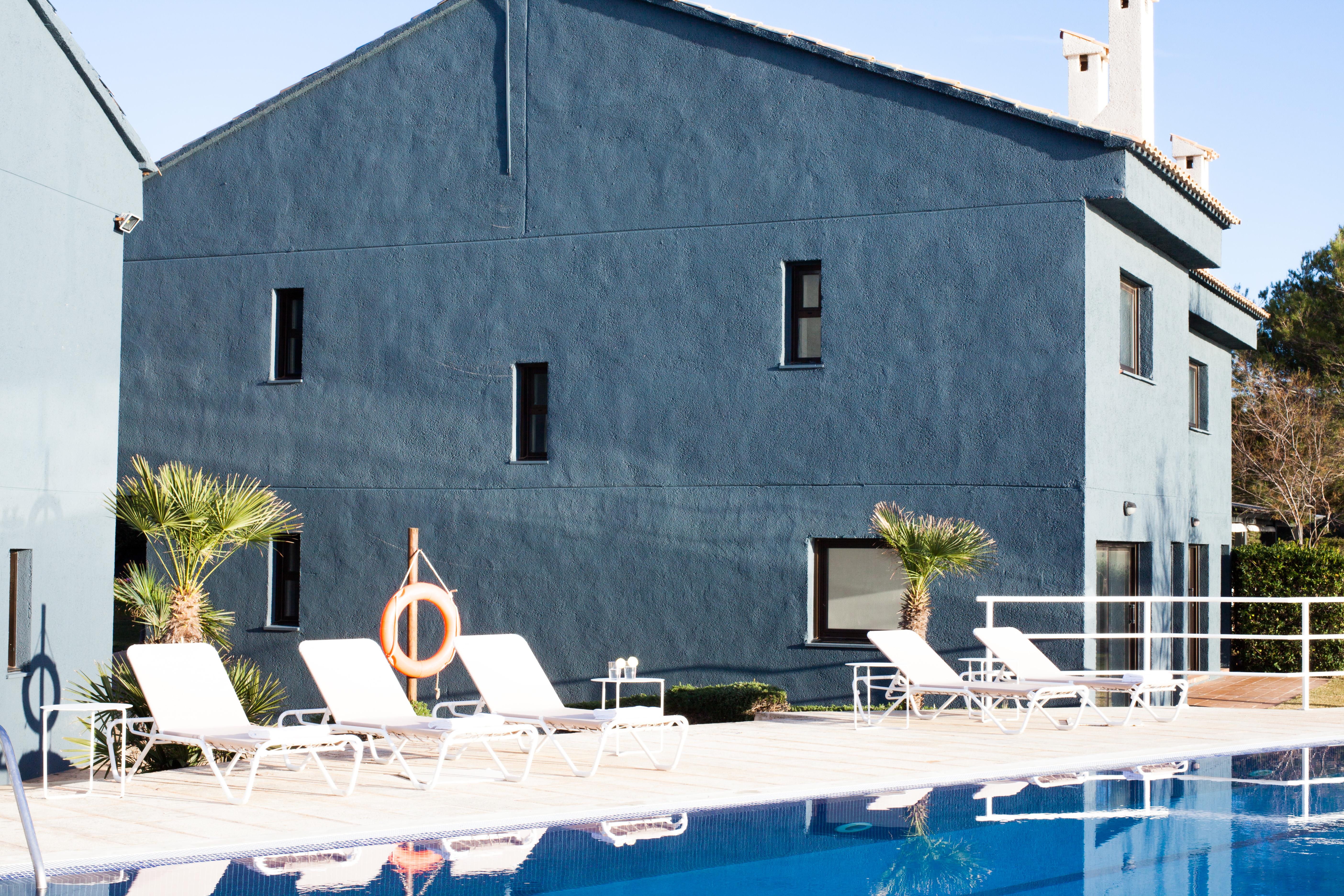 Hotel Es Blau Des Nord Arta Ngoại thất bức ảnh