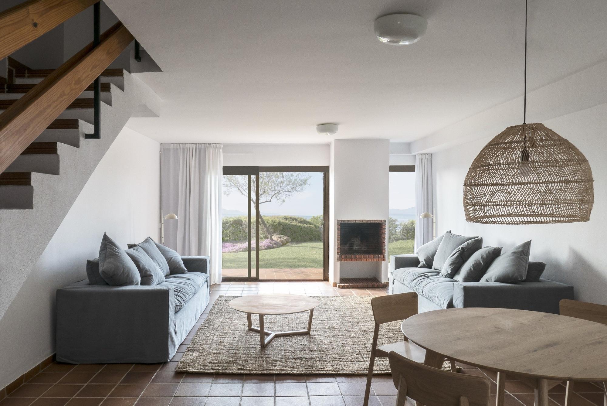 Hotel Es Blau Des Nord Arta Ngoại thất bức ảnh