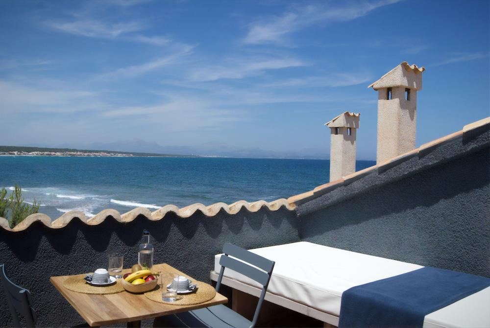 Hotel Es Blau Des Nord Arta Ngoại thất bức ảnh