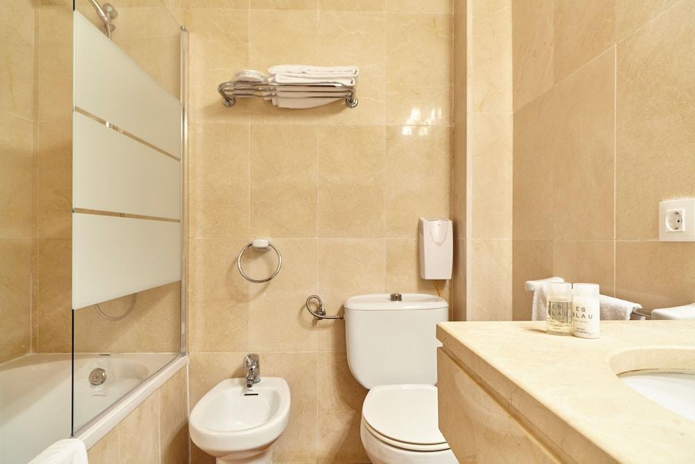 Hotel Es Blau Des Nord Arta Ngoại thất bức ảnh