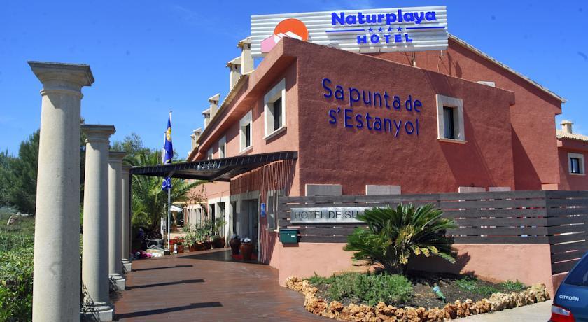 Hotel Es Blau Des Nord Arta Ngoại thất bức ảnh