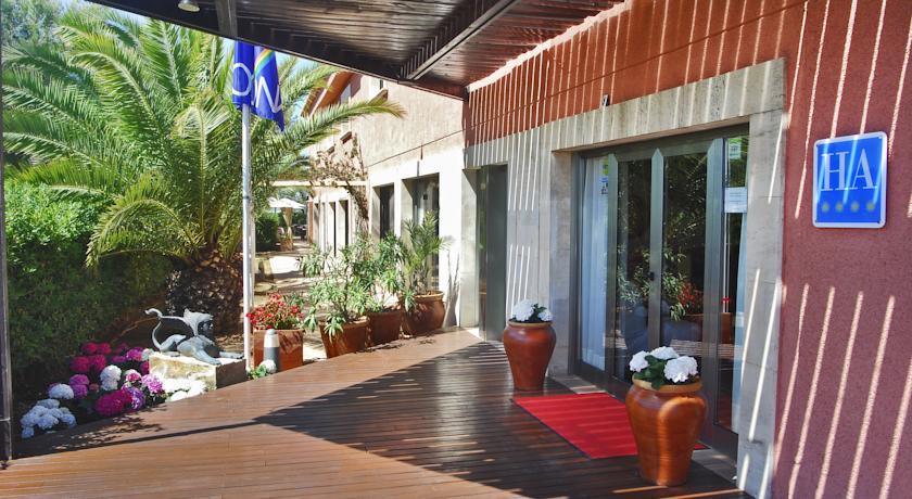Hotel Es Blau Des Nord Arta Ngoại thất bức ảnh