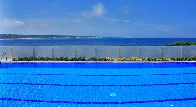 Hotel Es Blau Des Nord Arta Ngoại thất bức ảnh