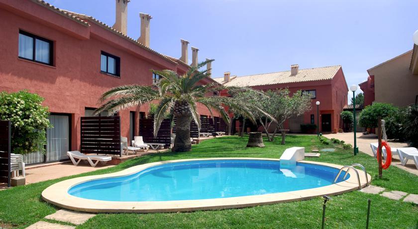 Hotel Es Blau Des Nord Arta Ngoại thất bức ảnh