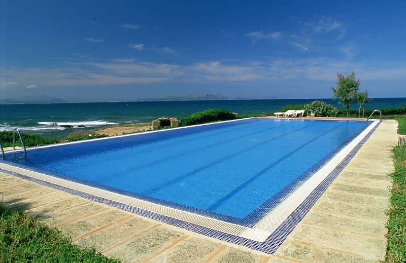 Hotel Es Blau Des Nord Arta Ngoại thất bức ảnh